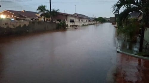 Adenta floods