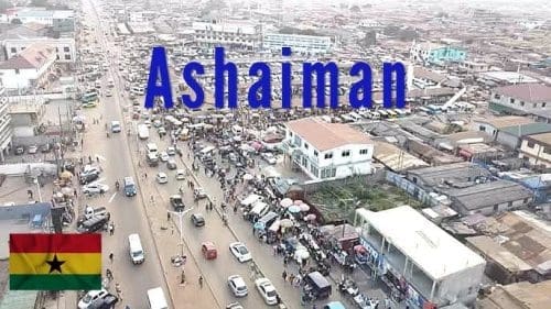 Ashaiman,foreign,Taifa,Newtown,Valco Flats,Afariwaa,Atadeka