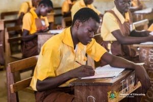 WAEC BECE results