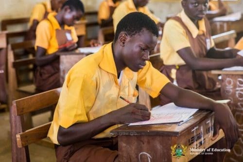 WAEC BECE results