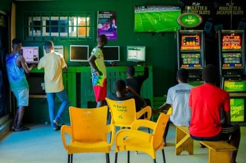 Countries where sports betting is banned