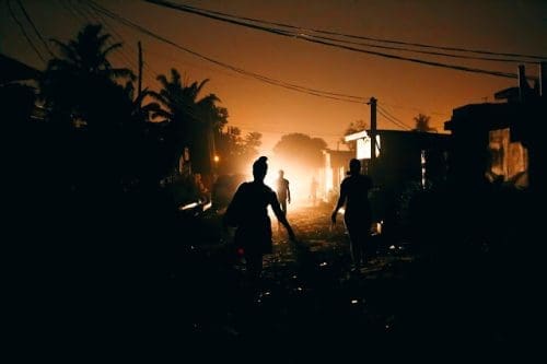 Power supply Awuku GRIDCo nationwide