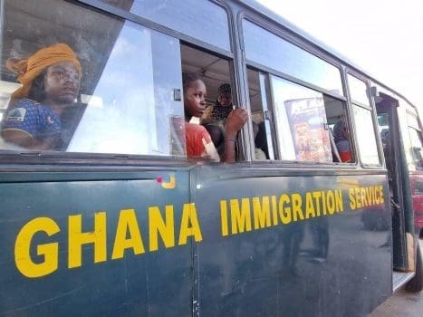 Ghana Immigration Service