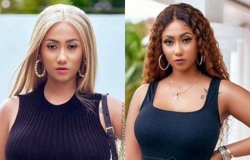 Hajia4Real back on IG