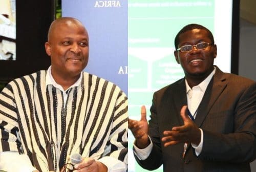 Ibrahim Mahama drags Bright Simons to court for GH¢10m over defamation