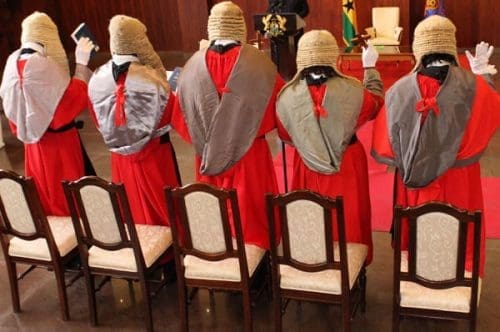 Judges