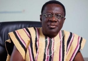 Prof Christopher Ameyaw-Akumfi