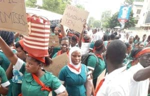 GRNMA,CBA,Ghana Registered Nurses,