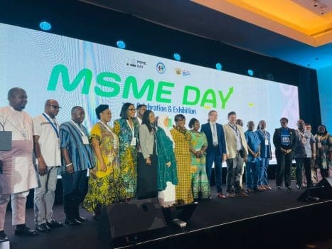 MTN UNDP MSME