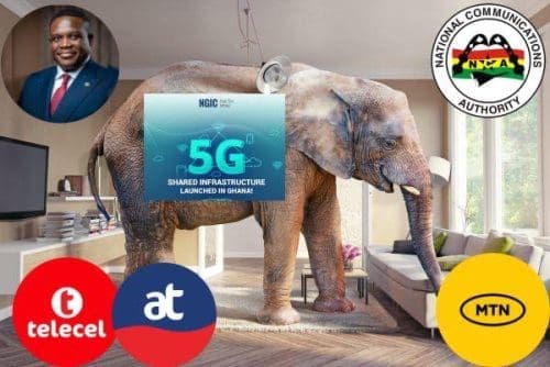 Ghana 5G rollout
