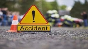 Saviour Church accident