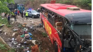 Road crashes Ghana