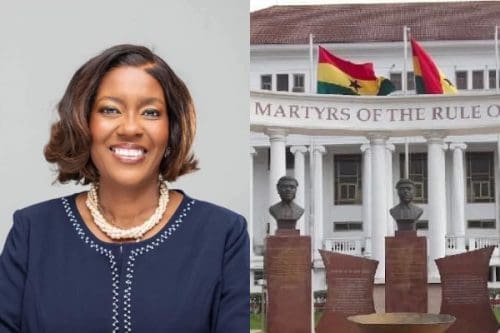 GBA Afua Ghartey