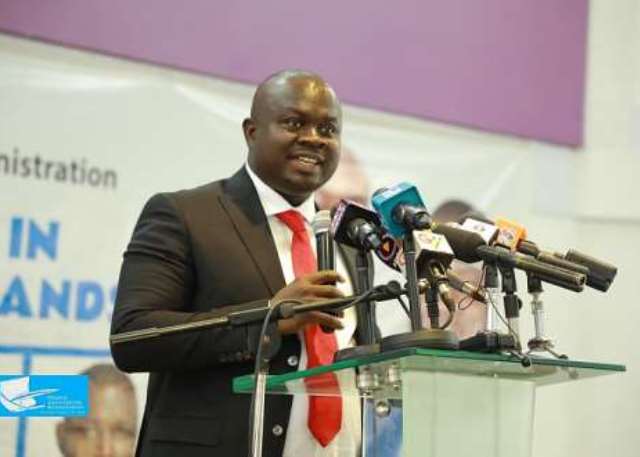 Dwumfour GJA President court
