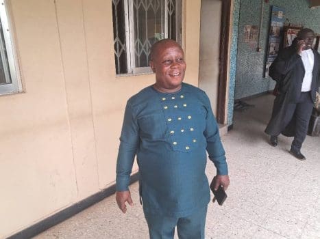 OSP bribery case