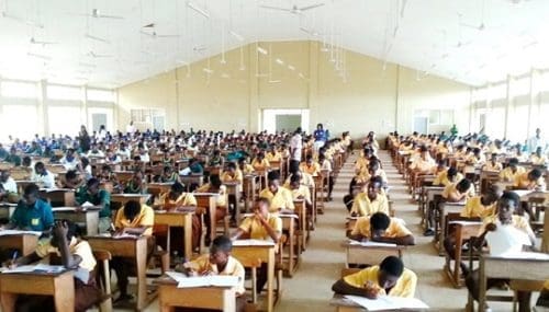 WAEC,social media, BECE candidates