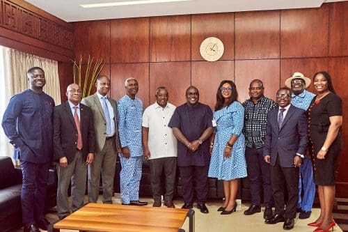 Chief of Staff,CIMG,African marketing