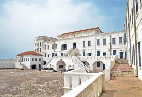 Cape Coast castle
