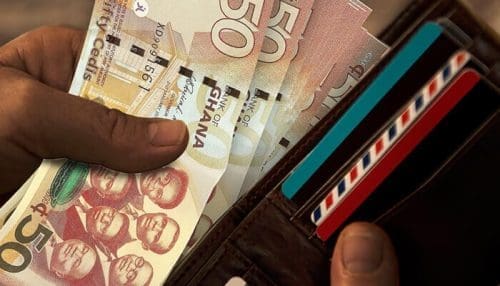 Cedi Treasury Bill Investor T-bills surges GSE
