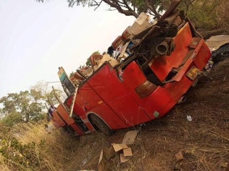 Road crashes
