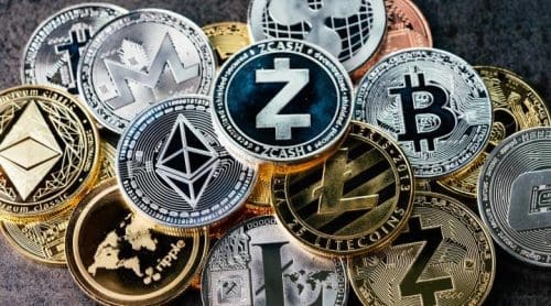 Cryptocurrency Bitcoin Ethereum growing Ghana