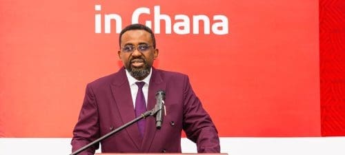 Strong buffers Asiama BoG digital credit