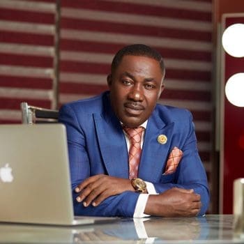 Dr. Osei Kwame Despite,