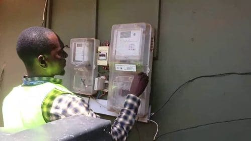 Accra East ECG