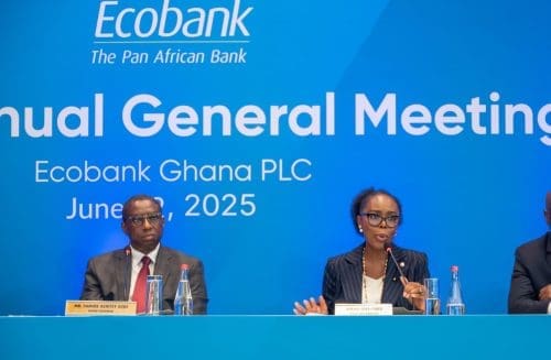 Ecobank Ghana salt