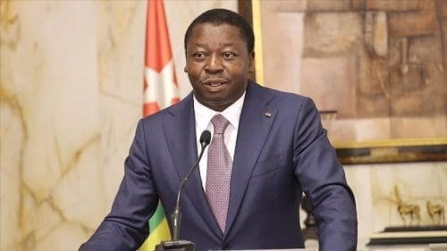 Faure Gnassingbé