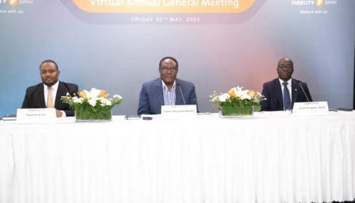 Fidelity Bank,Ghana,