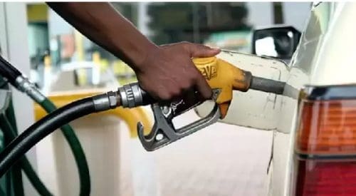 GH₵1 tax litre Fuel prices COPEC