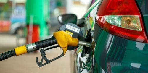 Fuel Consumption litres prices diesel