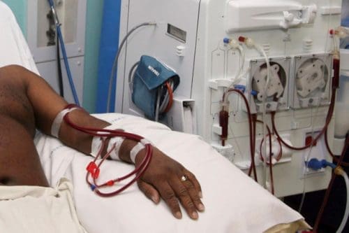 Ghanaians health facilities