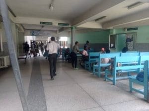 Nurses’ strike,frustrated patients,