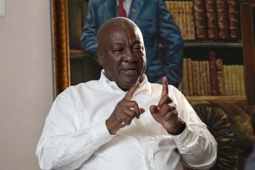 Mahama Republic Day