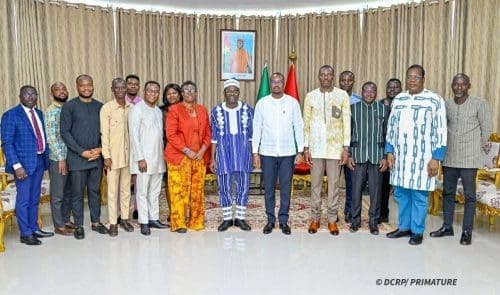 Zoomlion Burkina Faso