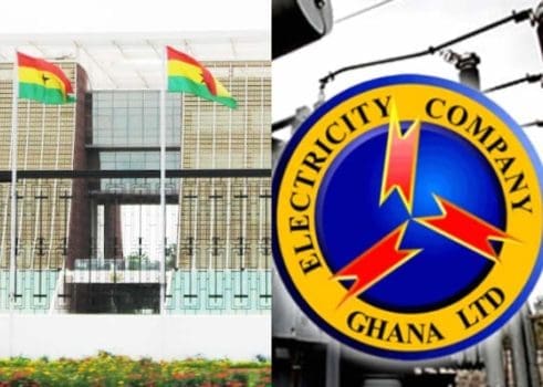 Presidency,ECG,Mahama, bills,