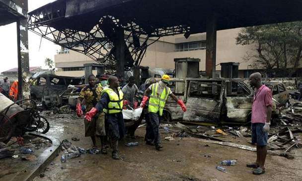 June 3, 2015 disaster