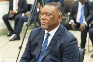 Justice Senyo Dzamefe,