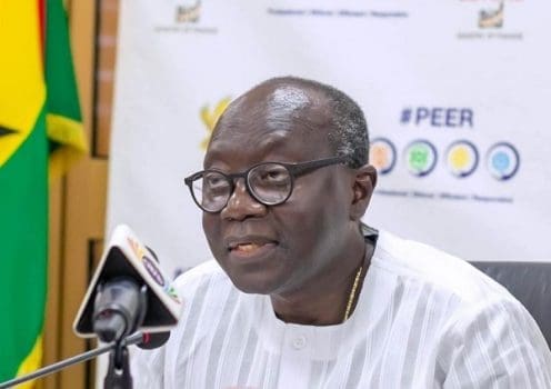 Ken Ofori-Atta,Interpol,red notice, OSP, residency