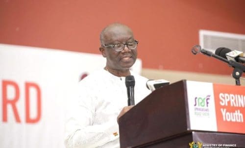 Ofori-Atta permanent residency