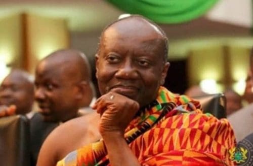 Ken Ofori-Atta,surgery,cancer,OSP,Family, INTERPOL ICE