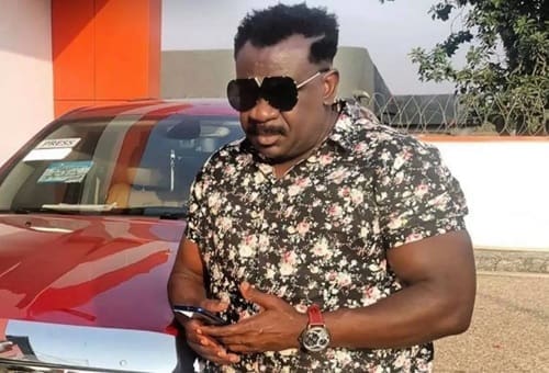 Koo Ofori fraud