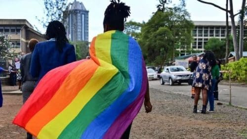 Minority Mahama anti-LGBTQ+ Ghana Bill