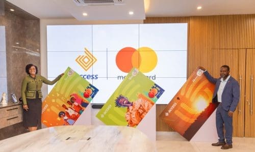 Mastercard Access Bank