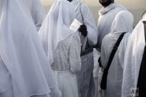 Hajj,pilgrims,Ghanaian,