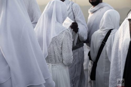 Hajj,pilgrims,Ghanaian,