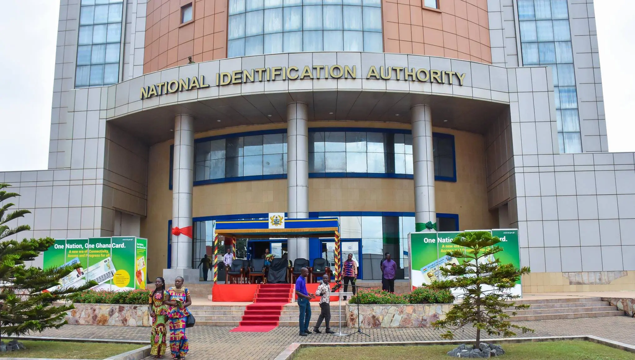 NIA workers strike