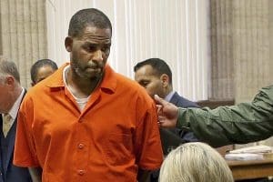 R. Kelly prison hospital